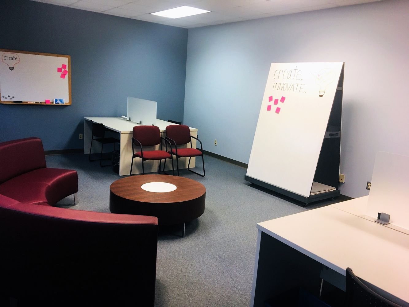 Co-Working/Shared Space